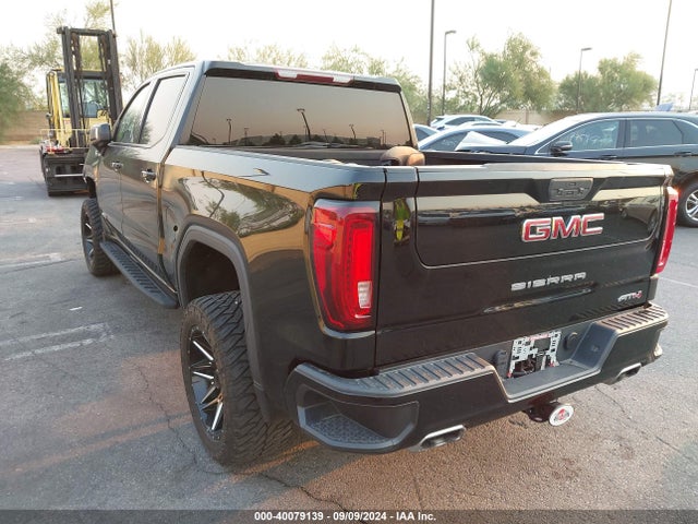 GMC Sierra K1500 At4 2021 3GTP9EED8MG416392 Image 3