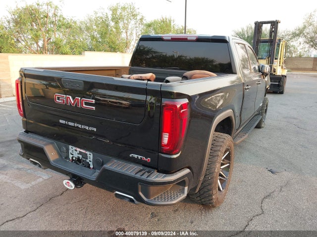 GMC Sierra K1500 At4 2021 3GTP9EED8MG416392 Image 4