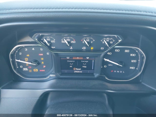 GMC Sierra K1500 At4 2021 3GTP9EED8MG416392 Image 7