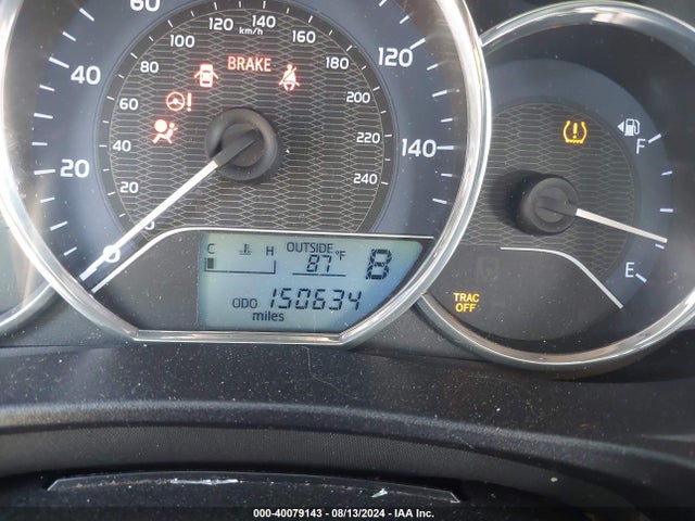 Toyota Corolla Le Plus 2014 5YFBURHE1EP115673 Image 14