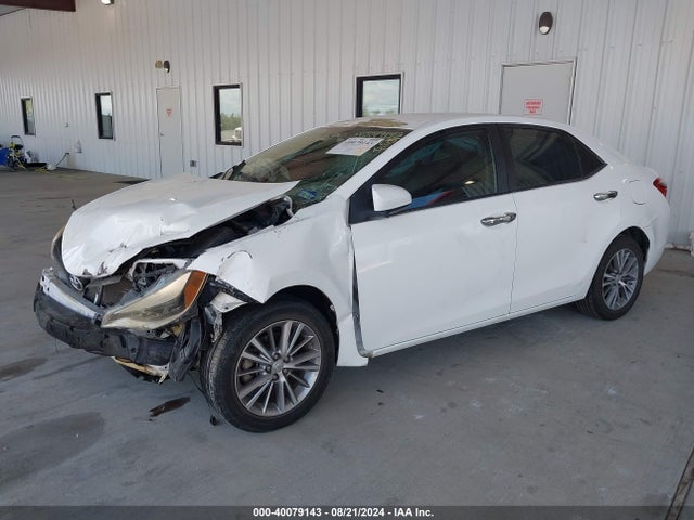 Toyota Corolla Le Plus 2014 5YFBURHE1EP115673 Image 2