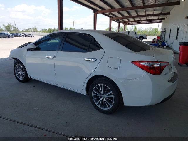 Toyota Corolla Le Plus 2014 5YFBURHE1EP115673 Image 3