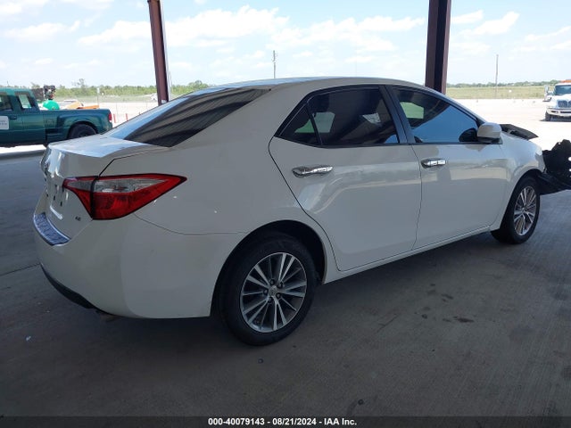 Toyota Corolla Le Plus 2014 5YFBURHE1EP115673 Image 4