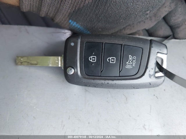 Hyundai TUCSON SE 2023 5NMJACAE8PH212457 Image 11