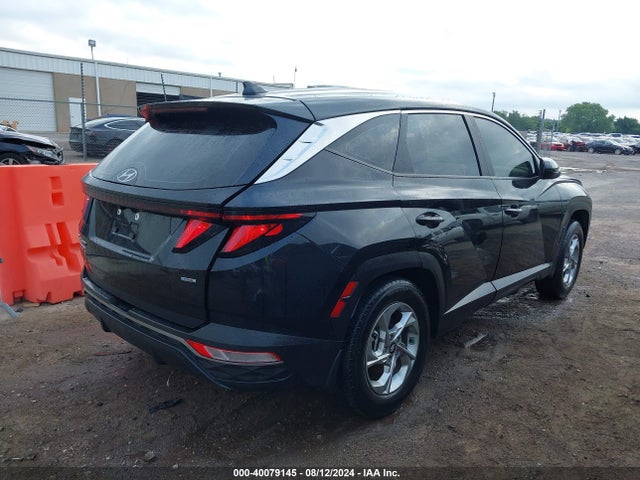 Hyundai TUCSON SE 2023 5NMJACAE8PH212457 Image 4