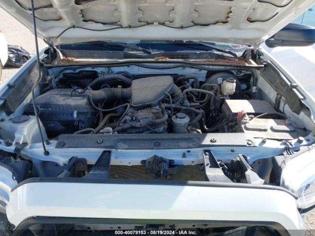 3TYSX5EN3NT010830 Toyota Tacoma Sr
