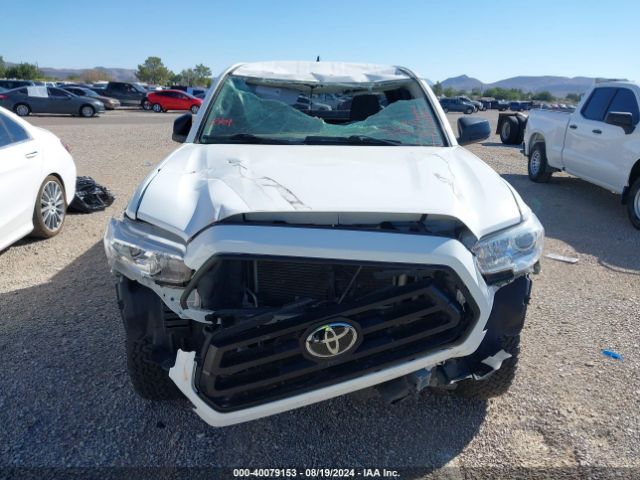 3TYSX5EN3NT010830 Toyota Tacoma Sr