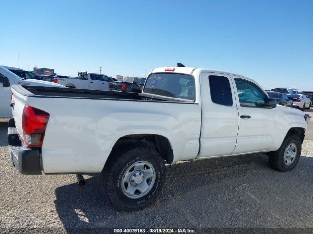 3TYSX5EN3NT010830 Toyota Tacoma Sr