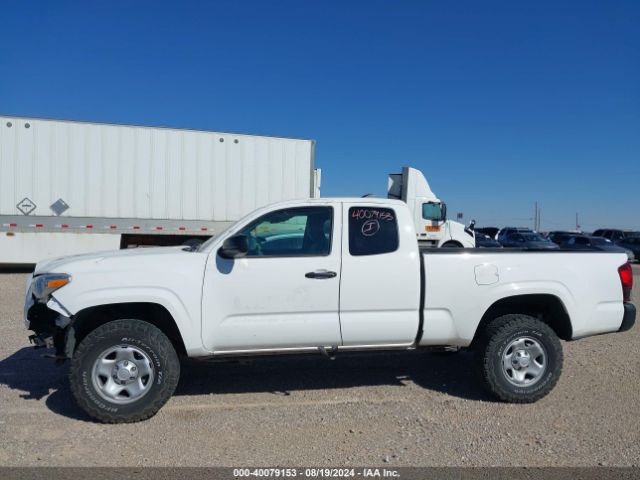 3TYSX5EN3NT010830 Toyota Tacoma Sr