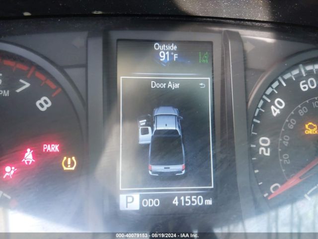 3TYSX5EN3NT010830 Toyota Tacoma Sr