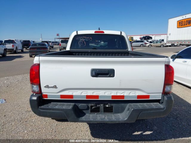 3TYSX5EN3NT010830 Toyota Tacoma Sr