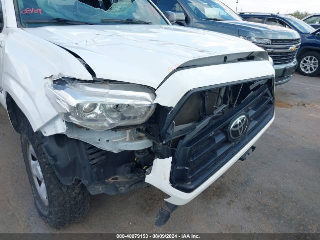 3TYSX5EN3NT010830 Toyota Tacoma Sr