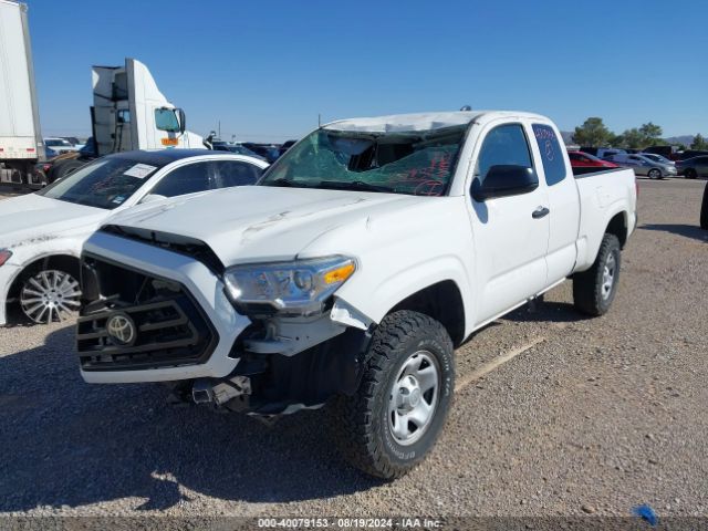 3TYSX5EN3NT010830 Toyota Tacoma Sr