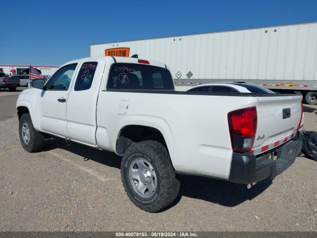 3TYSX5EN3NT010830 Toyota Tacoma Sr