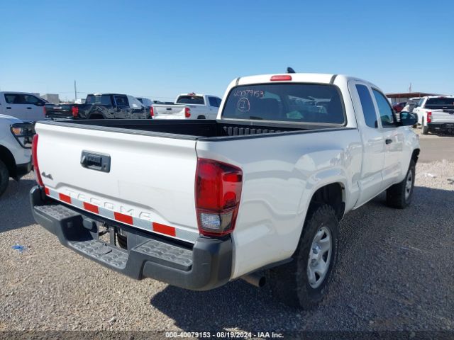3TYSX5EN3NT010830 Toyota Tacoma Sr