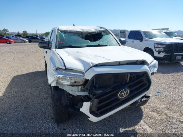 3TYSX5EN3NT010830 Toyota Tacoma Sr