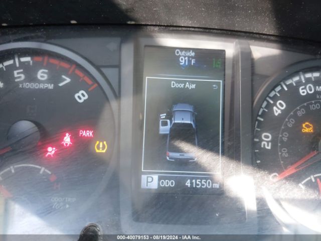 3TYSX5EN3NT010830 Toyota Tacoma Sr