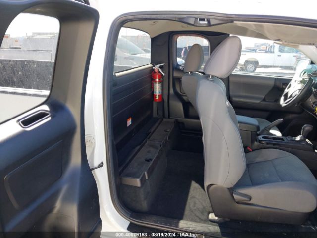 3TYSX5EN3NT010830 Toyota Tacoma Sr
