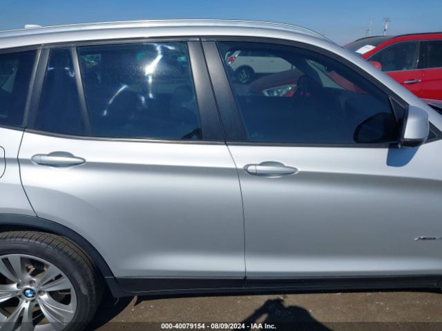 5UXWX7C54G0S15881 BMW X3 Xdrive35i