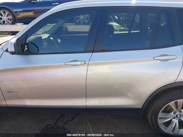 5UXWX7C54G0S15881 BMW X3 Xdrive35i