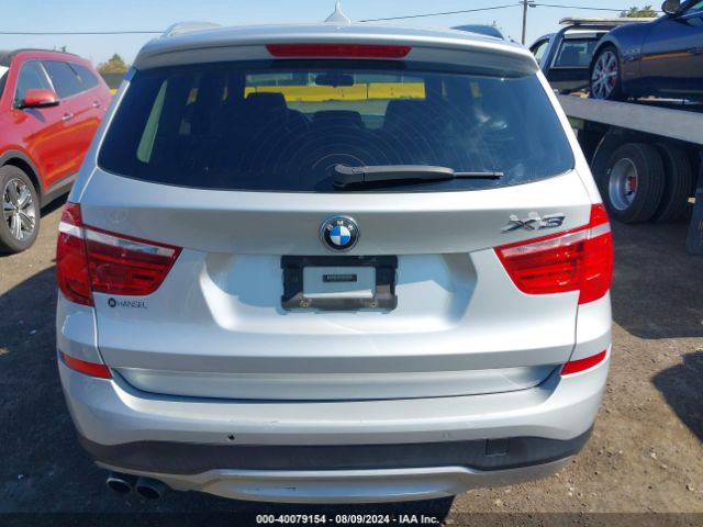5UXWX7C54G0S15881 BMW X3 Xdrive35i