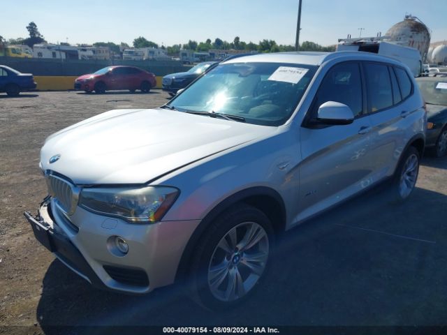 5UXWX7C54G0S15881 BMW X3 Xdrive35i