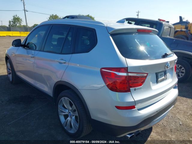 5UXWX7C54G0S15881 BMW X3 Xdrive35i