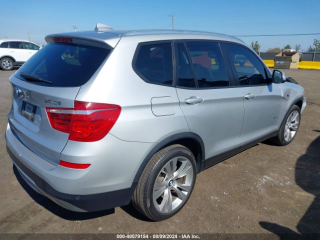 5UXWX7C54G0S15881 BMW X3 Xdrive35i