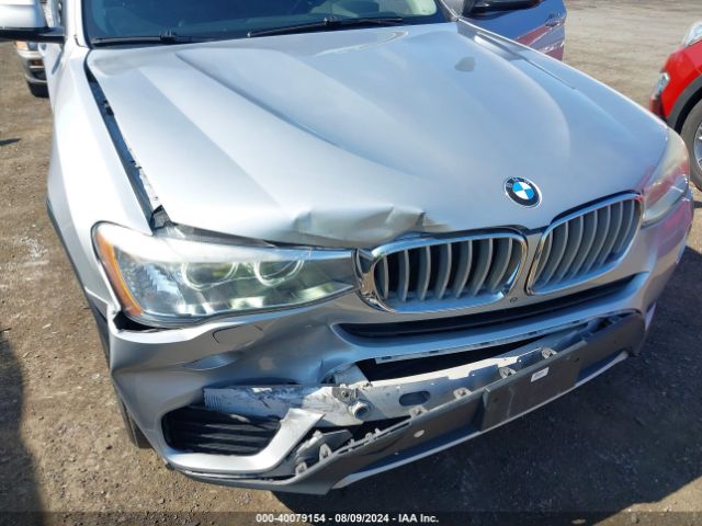 5UXWX7C54G0S15881 BMW X3 Xdrive35i