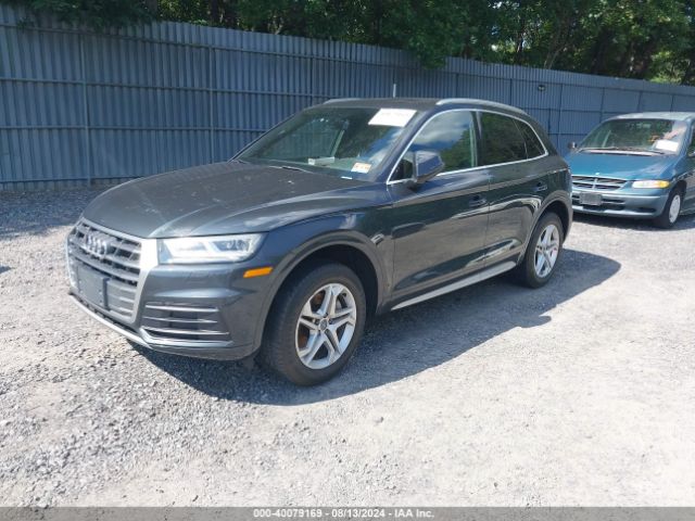 WA1BNAFY8J2021420 Audi Q5 2.0t Premium/2.0t Tech Premium