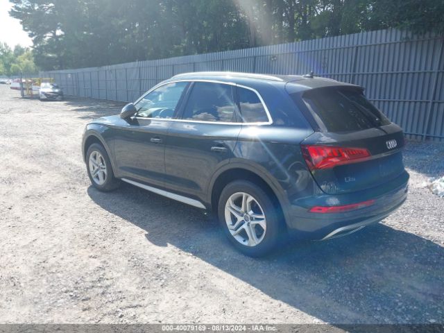WA1BNAFY8J2021420 Audi Q5 2.0t Premium/2.0t Tech Premium