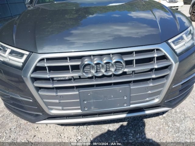 WA1BNAFY8J2021420 Audi Q5 2.0t Premium/2.0t Tech Premium
