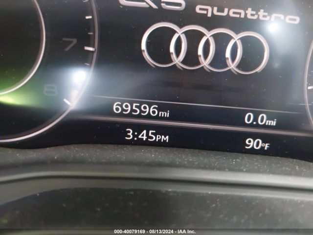 WA1BNAFY8J2021420 Audi Q5 2.0t Premium/2.0t Tech Premium