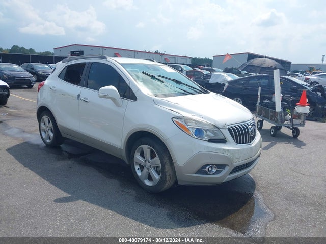 Buick Encore Premium 2016 KL4CJDSB5GB534832 Image 1