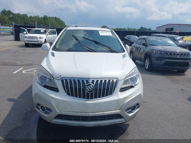 KL4CJDSB5GB534832 Buick Encore Premium