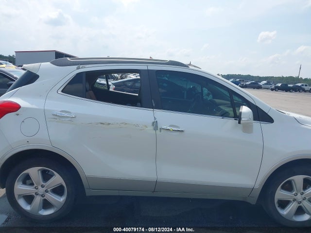 Buick Encore Premium 2016 KL4CJDSB5GB534832 Image 13