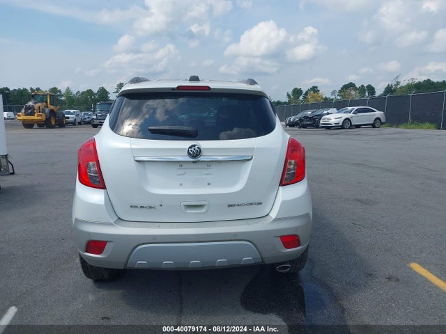 Buick Encore Premium 2016 KL4CJDSB5GB534832 Image 16