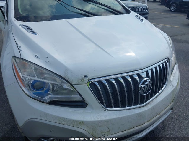KL4CJDSB5GB534832 Buick Encore Premium