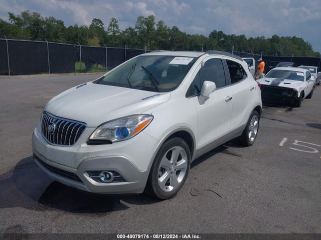 KL4CJDSB5GB534832 Buick Encore Premium