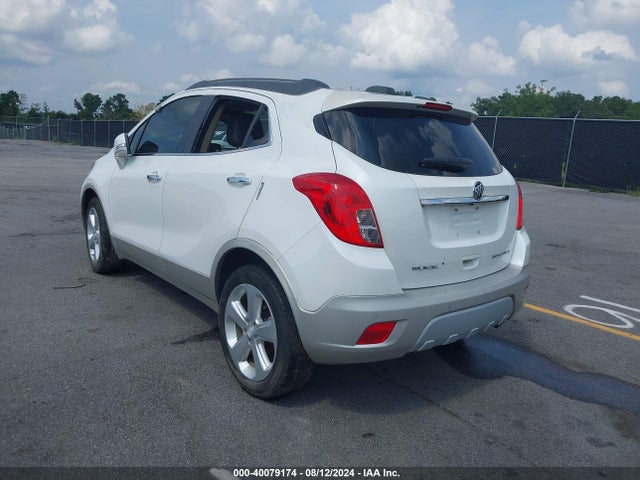 KL4CJDSB5GB534832 Buick Encore Premium