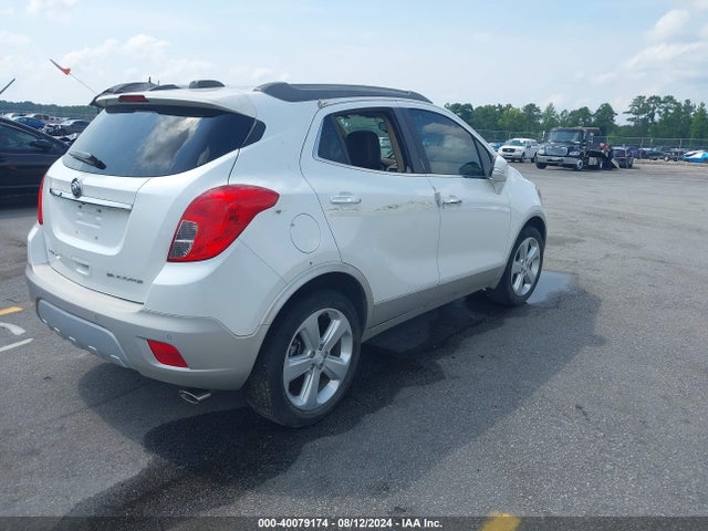 KL4CJDSB5GB534832 Buick Encore Premium