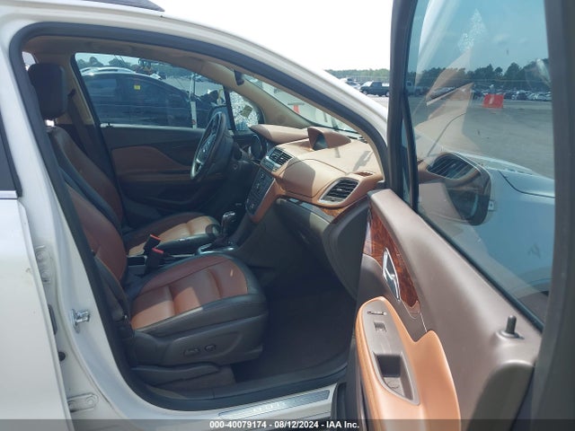 KL4CJDSB5GB534832 Buick Encore Premium