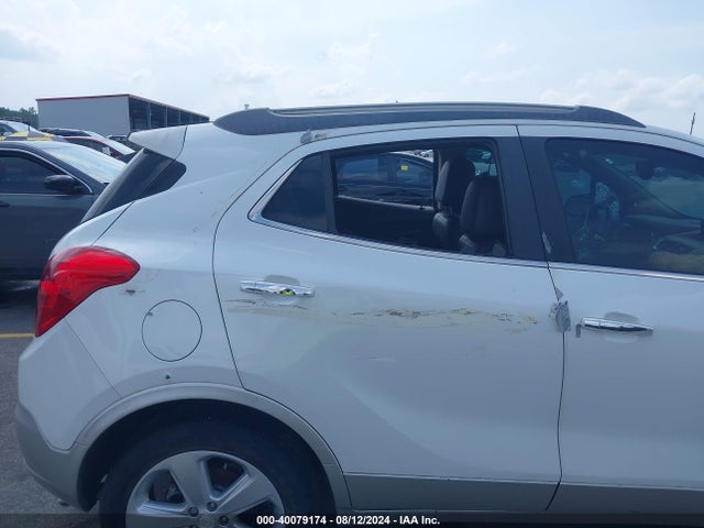 KL4CJDSB5GB534832 Buick Encore Premium