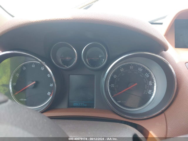 KL4CJDSB5GB534832 Buick Encore Premium