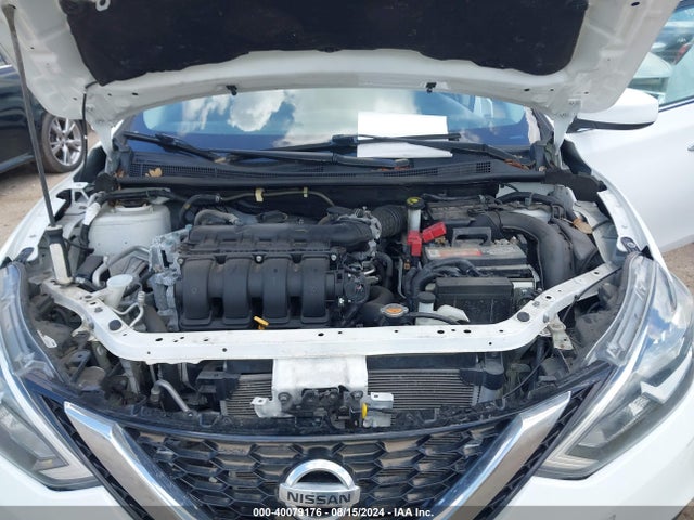 Nissan SENTRA SV 2019 3N1AB7AP4KL613203 Image 10