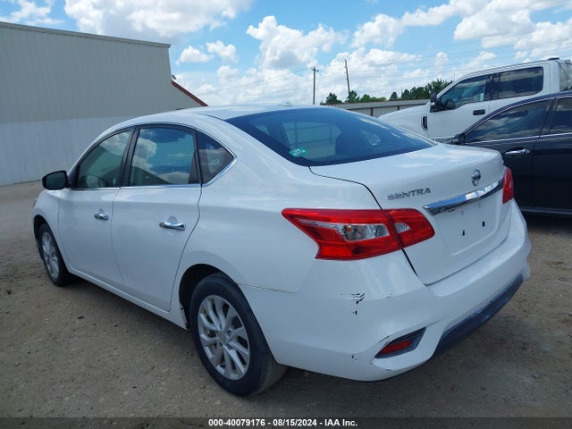 Nissan SENTRA SV 2019 3N1AB7AP4KL613203 Image 3