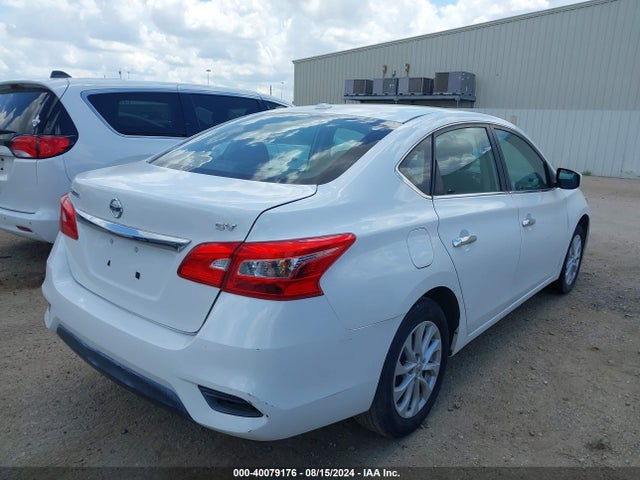 Nissan SENTRA SV 2019 3N1AB7AP4KL613203 Image 4