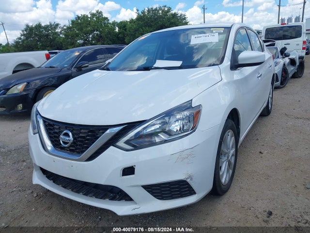 Nissan SENTRA SV 2019 3N1AB7AP4KL613203 Image 6