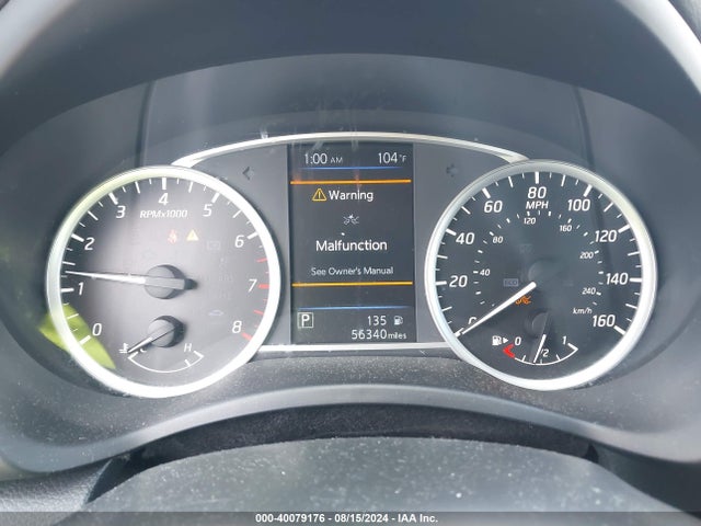Nissan SENTRA SV 2019 3N1AB7AP4KL613203 Image 7