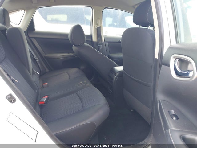 Nissan SENTRA SV 2019 3N1AB7AP4KL613203 Image 8